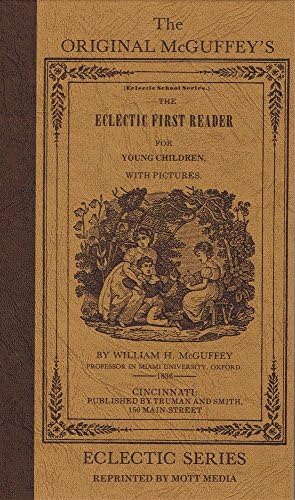 McGuffey Third Reader - HB: William McGuffey, Mrs. Jean Morton
